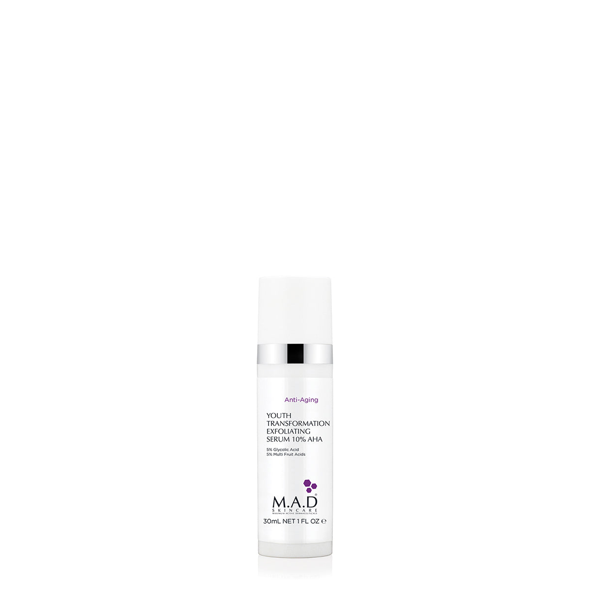 YOUTH  TRANSFORMATION EXFOLIATING  SERUM 10% AHA