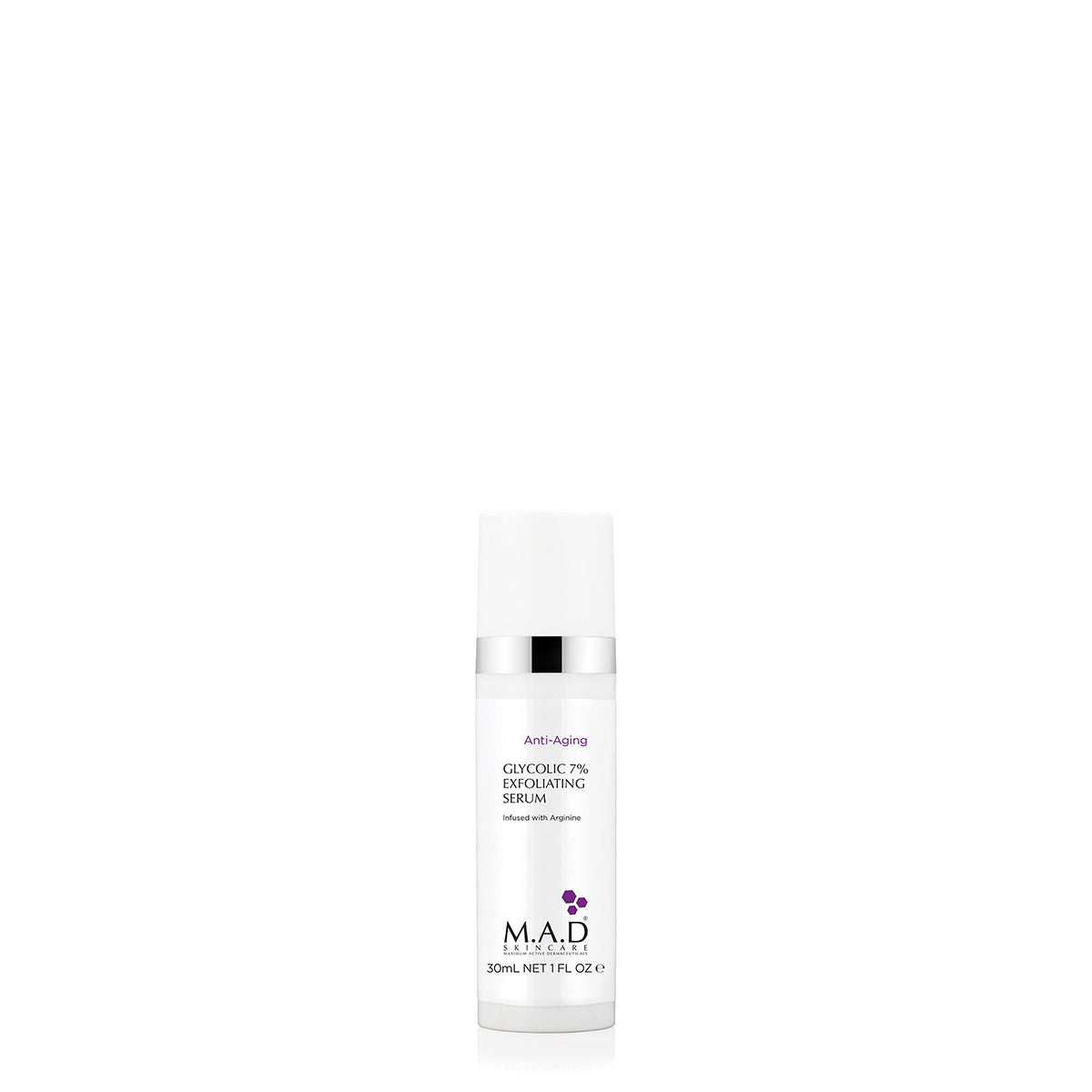 GLYCOLIC 7%  EXFOLIATING  SERUM
