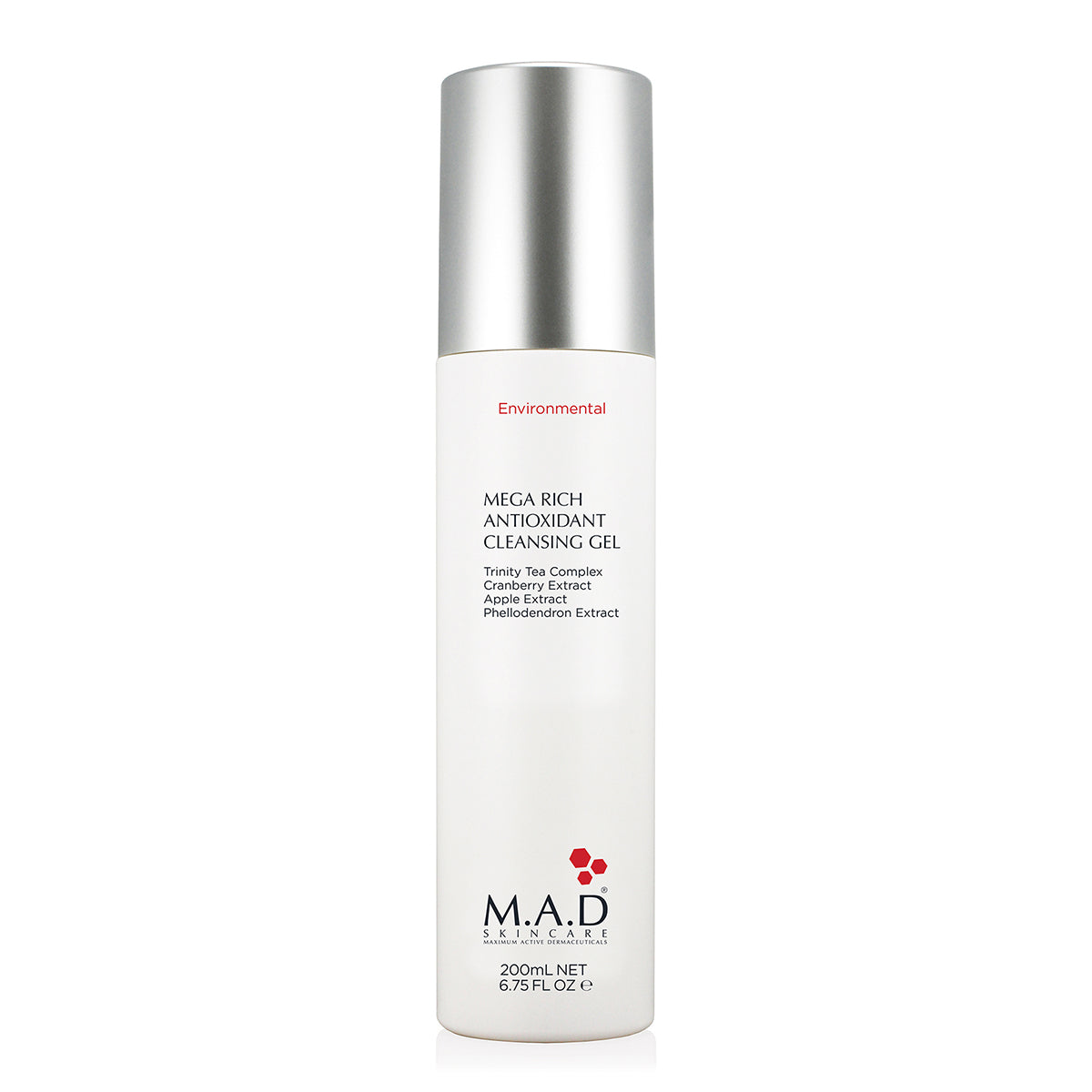 MEGA RICH ANTIOXIDANT CLEANSING GEL