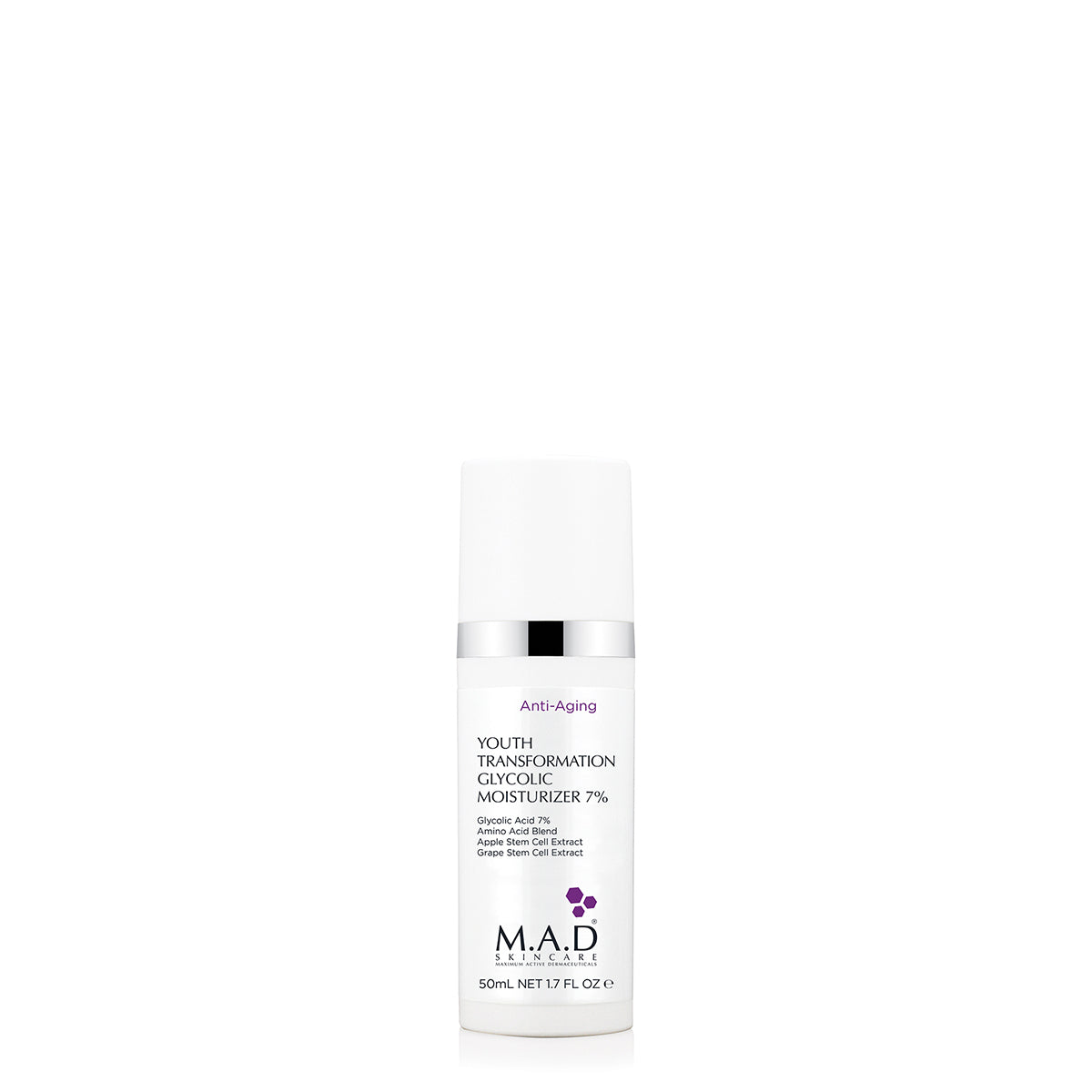 YOUTH TRANSFORMATION GLYCOLIC MOISTURIZER 7%