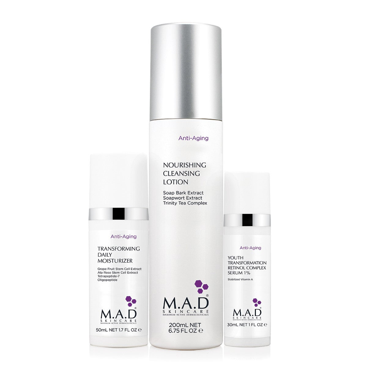 Ultimate Anti-Aging Bundle