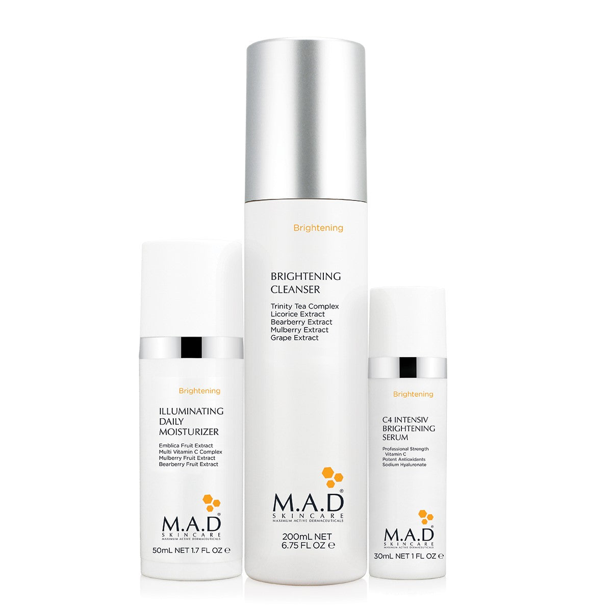 Ultimate Brighter Skin Bundle