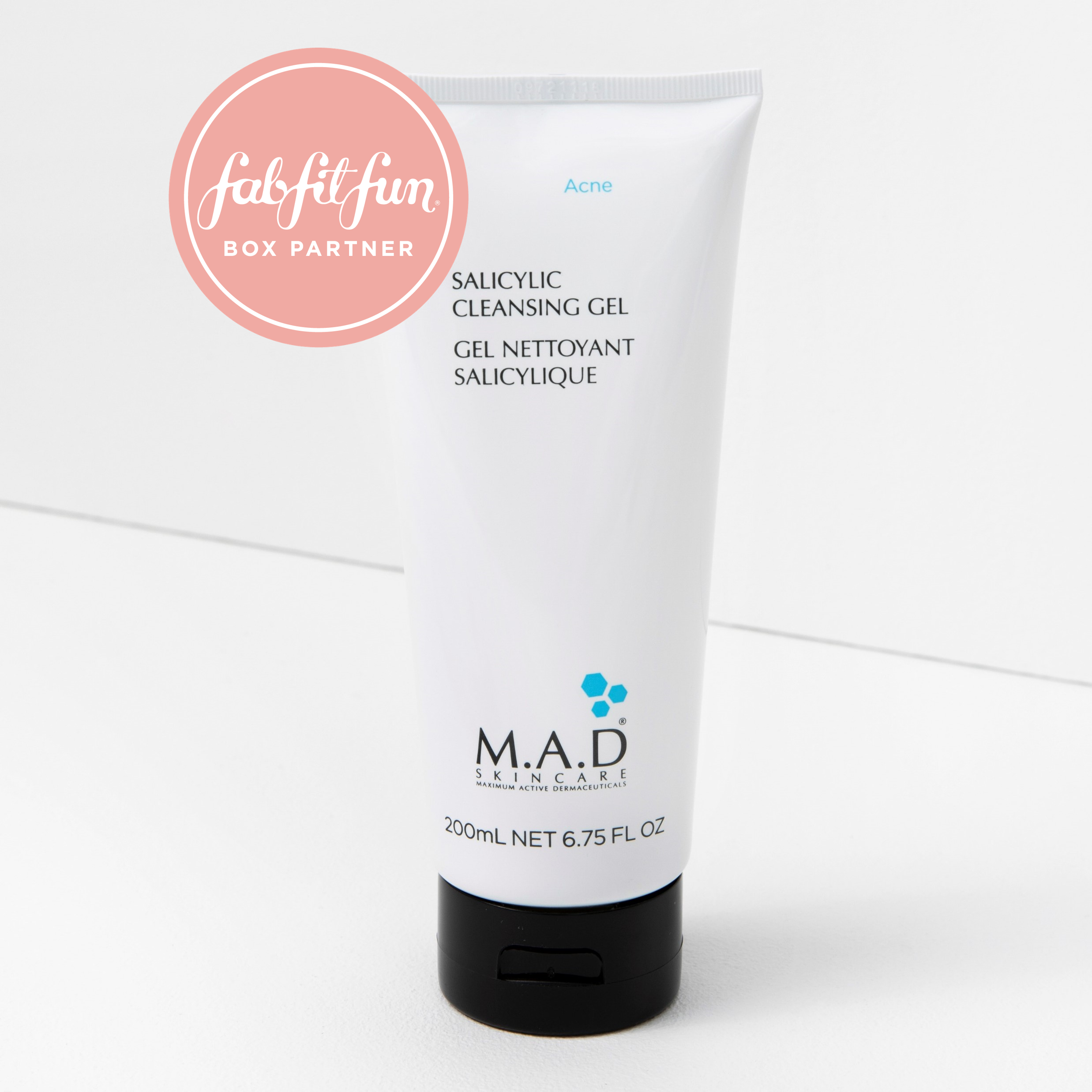 SALICYLIC CLEANSING GEL