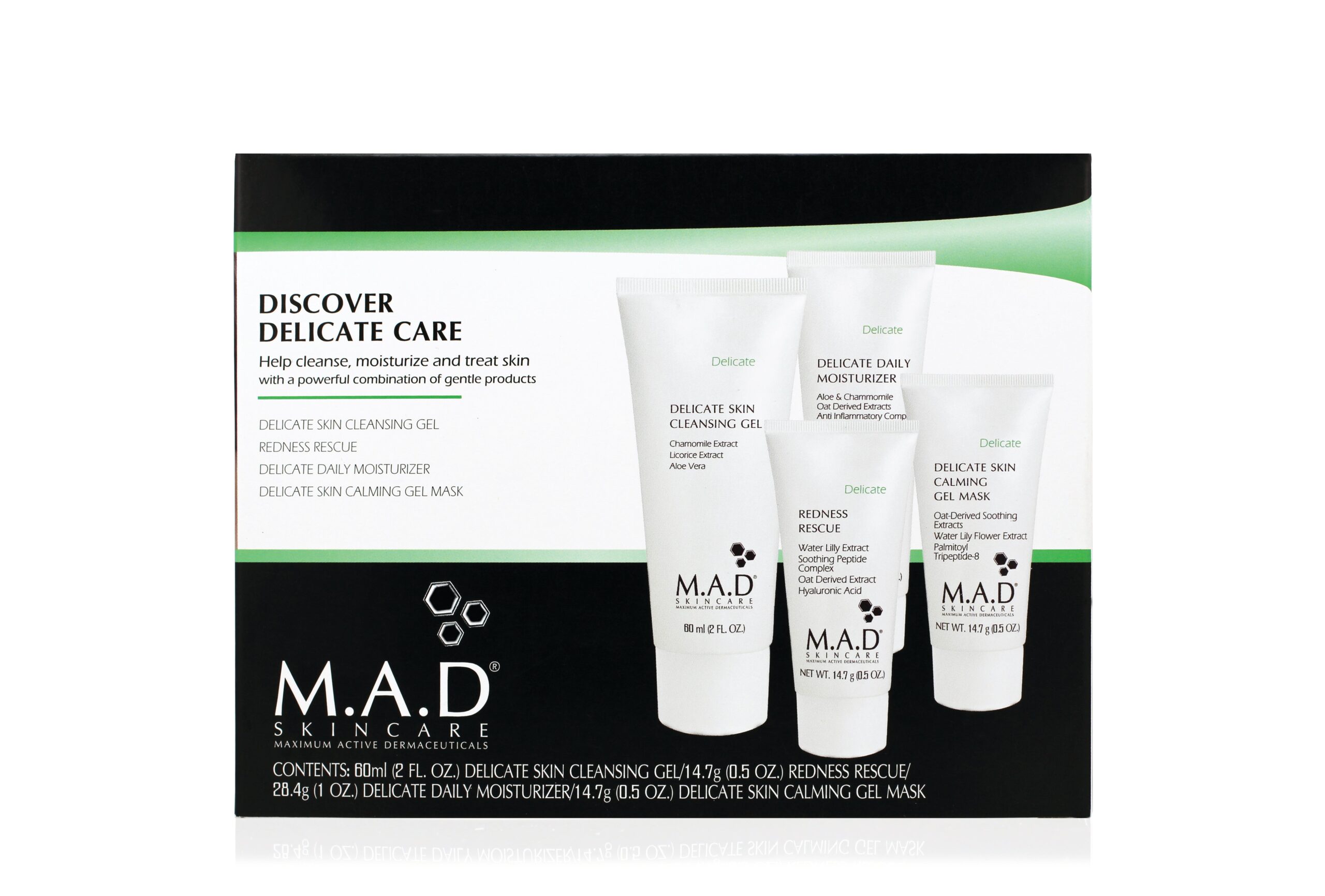 Ultimate Delicate Skin + Breakout Control Bundle