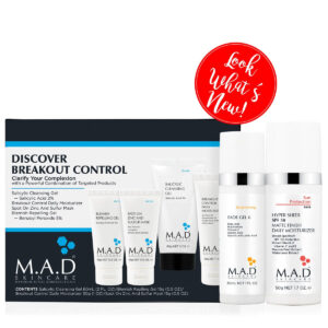 Ultimate Breakout Control + Brighter Skin Bundle