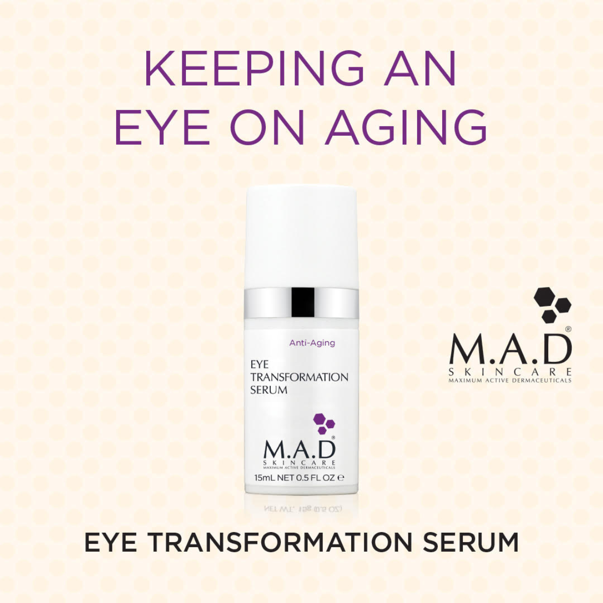 EYE TRANSFORMATION SERUM