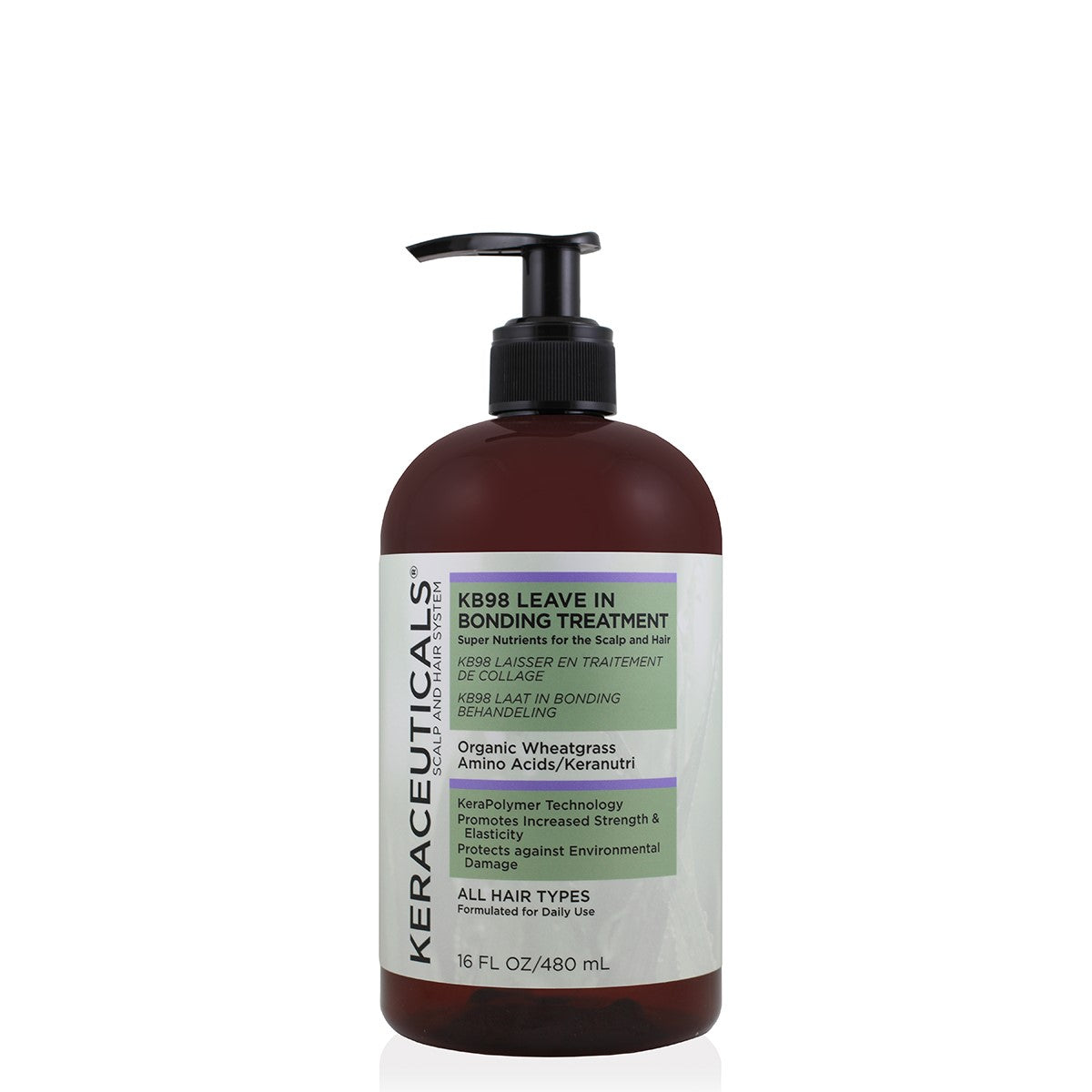 Keraceuticals KB98 Leave In Bonding Treatment