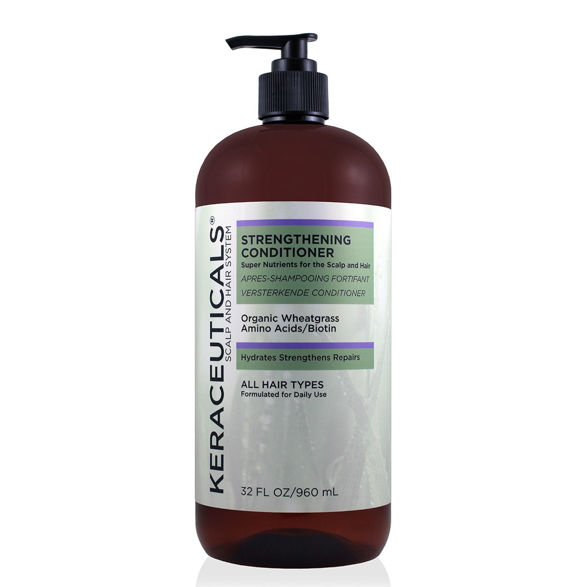 Keraceuticals Strengthening Conditioner