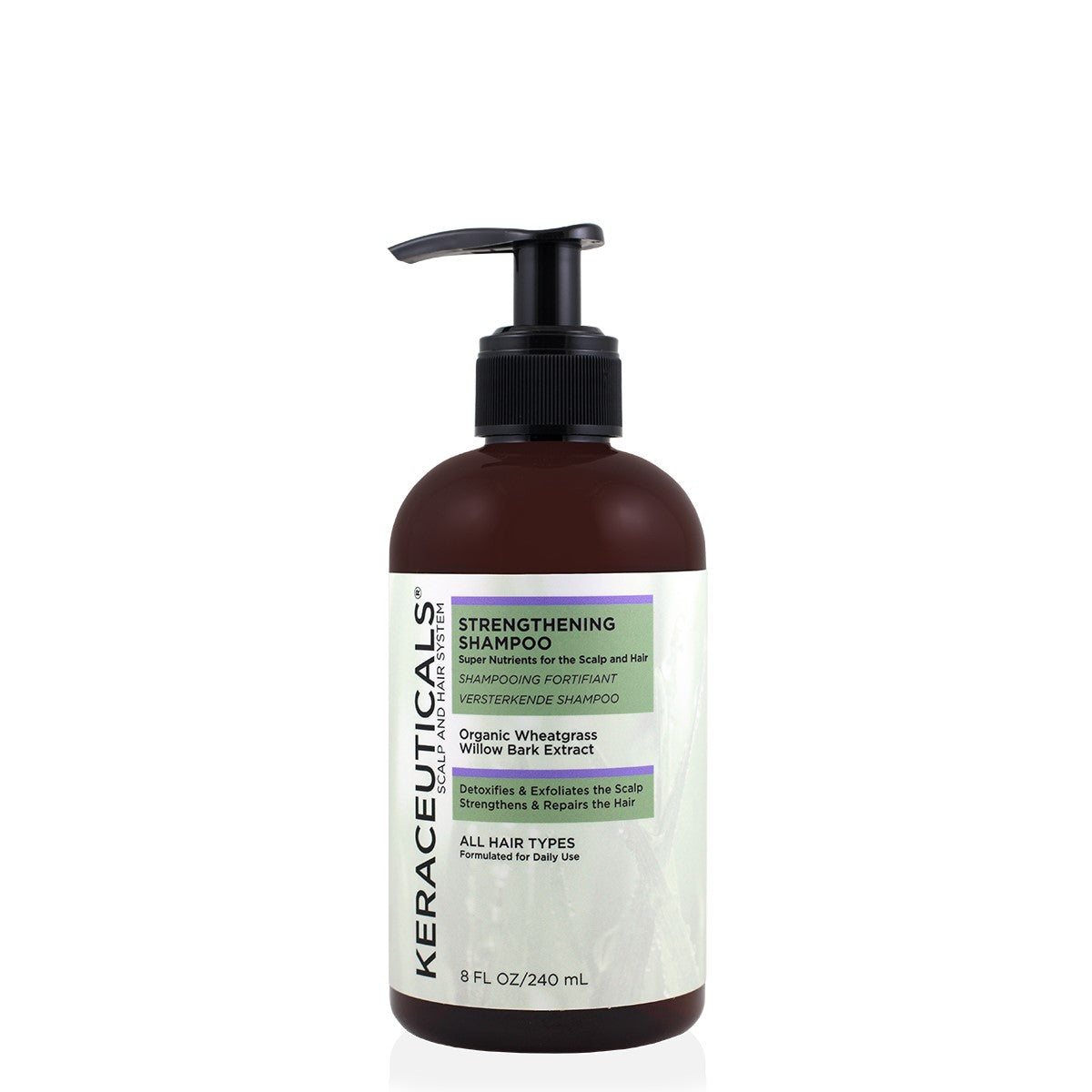 Keraceuticals Strengthening Shampoo
