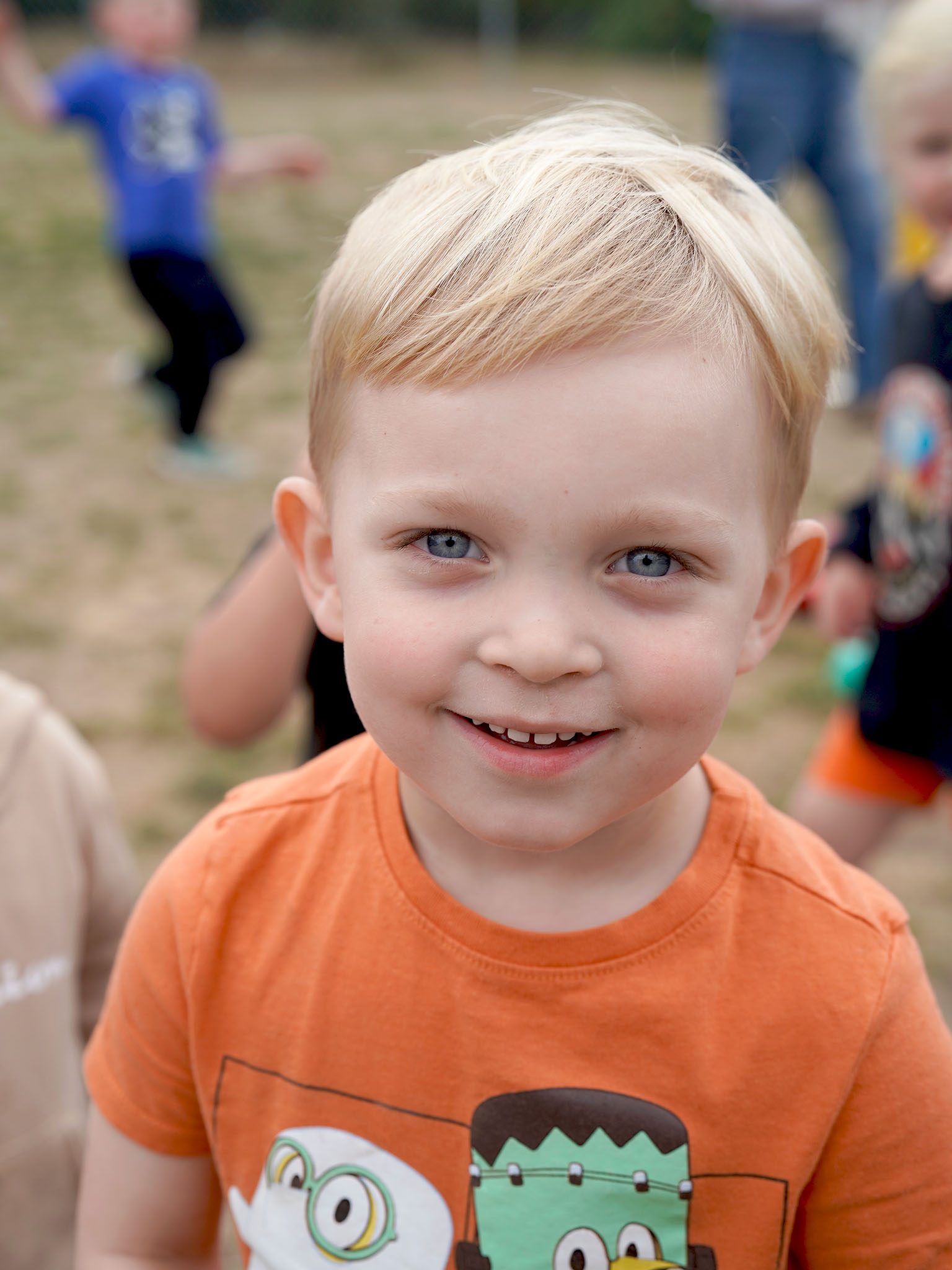 Daycare for toddlers