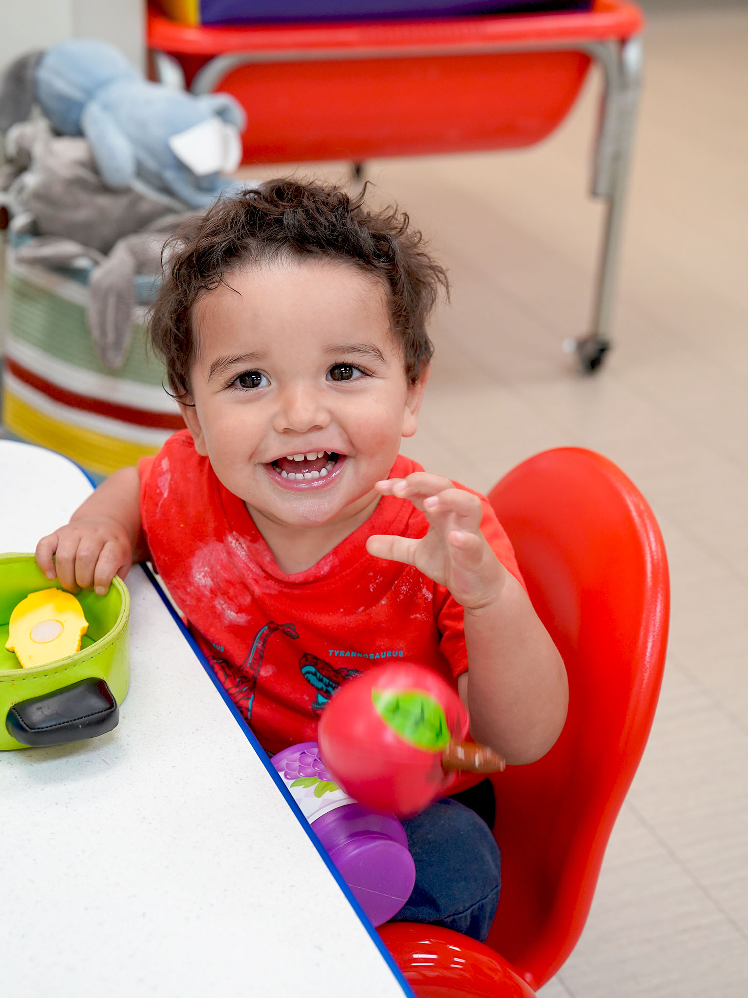 Daycare for toddlers