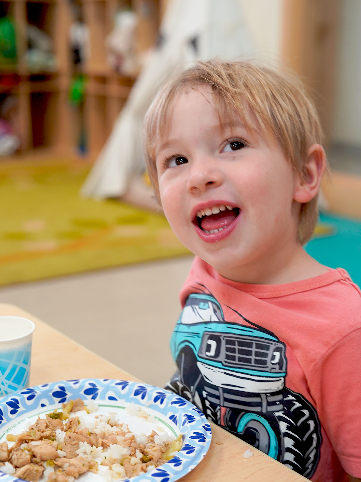 Daycare for toddlers