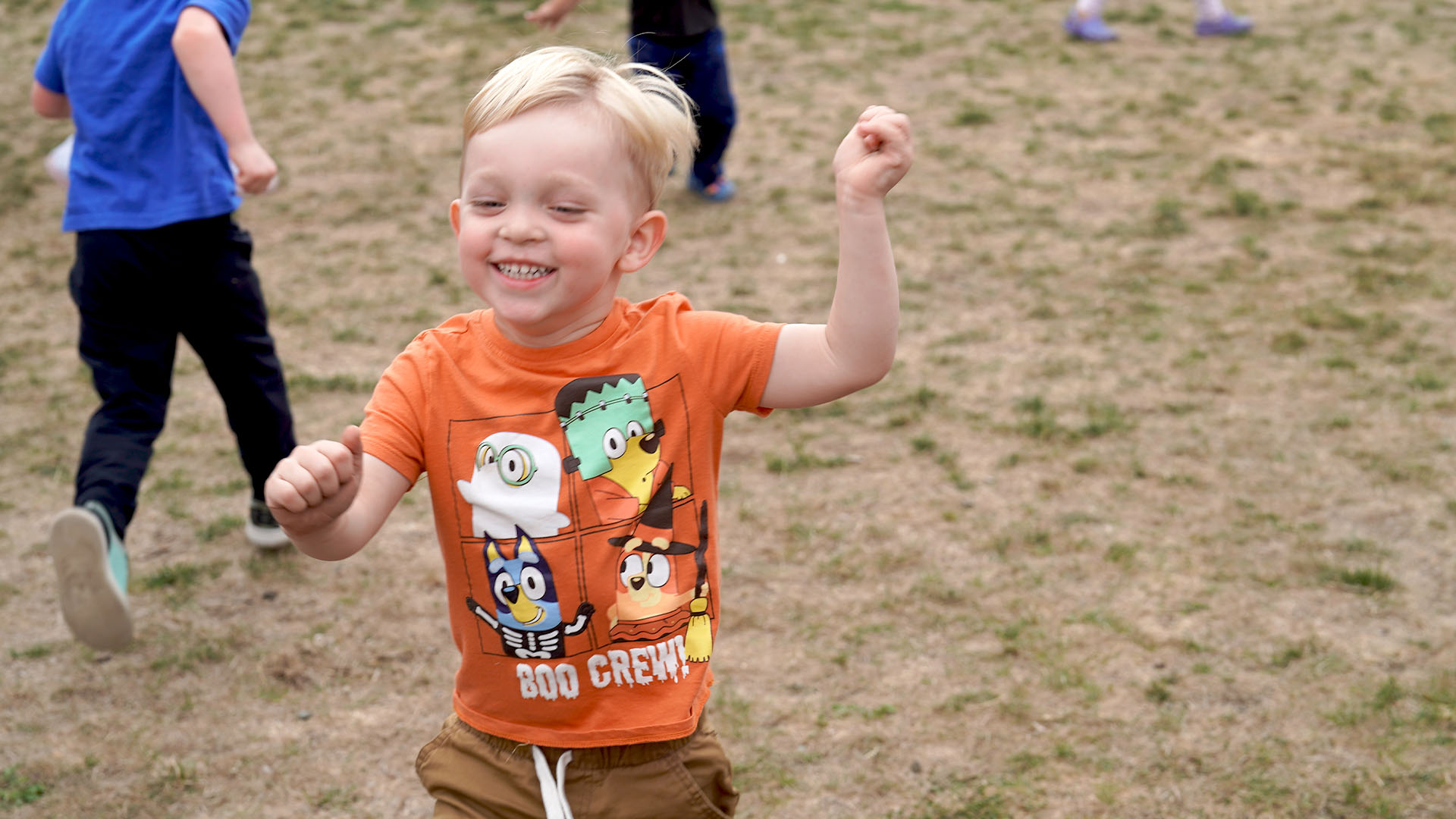 Daycare for toddlers